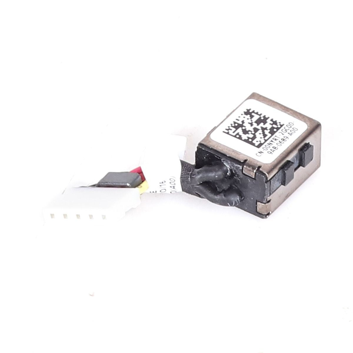 Conector Dc Jack Para Portátil Dell 00Nyrt Dc301013400