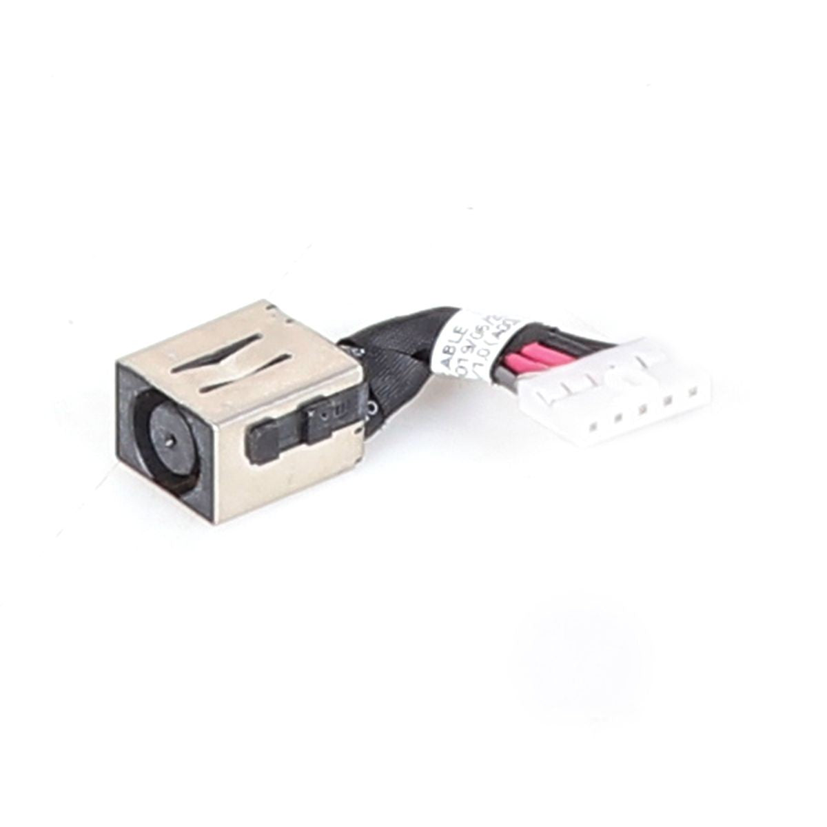Conector Dc Jack Para Portátil Dell Latitude 5580 5590 Precision 3520 Dc30100Yx00 098C6H Dc30100Yx00 098C6H