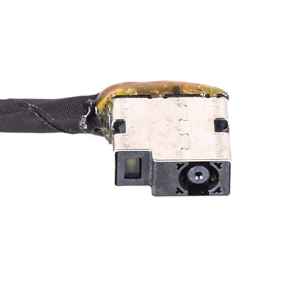 Conector Dc Jack Para Portátil Hp N13470-F60 15-Fa0032Dx Pj1104