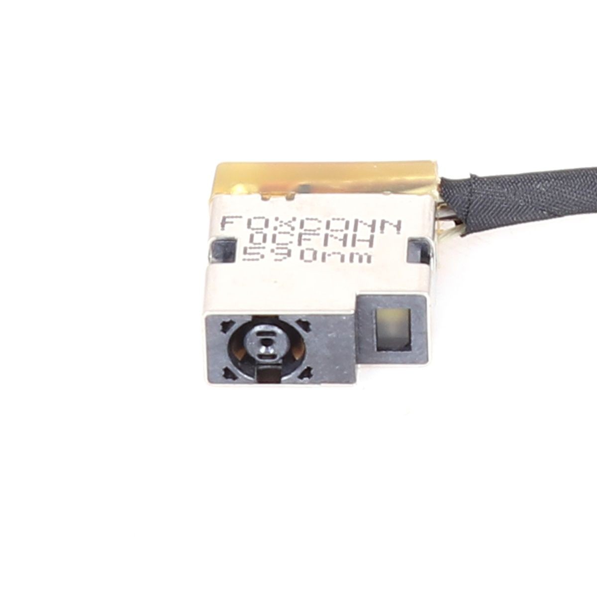 Conector Dc Jack Para Portátil Hp Probook 430 440 450 470 G5 G6 G7 924444-F30
