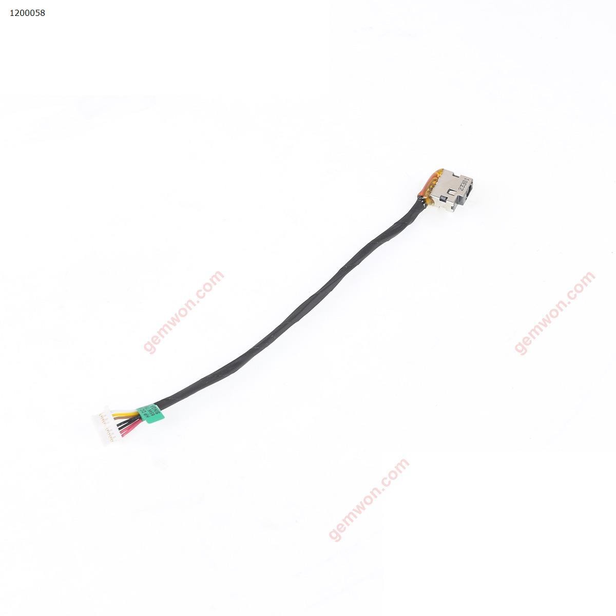 Conector Dc Jack Para Portátil Hp Stream 14" 754734-Sd1 754734-Fd1