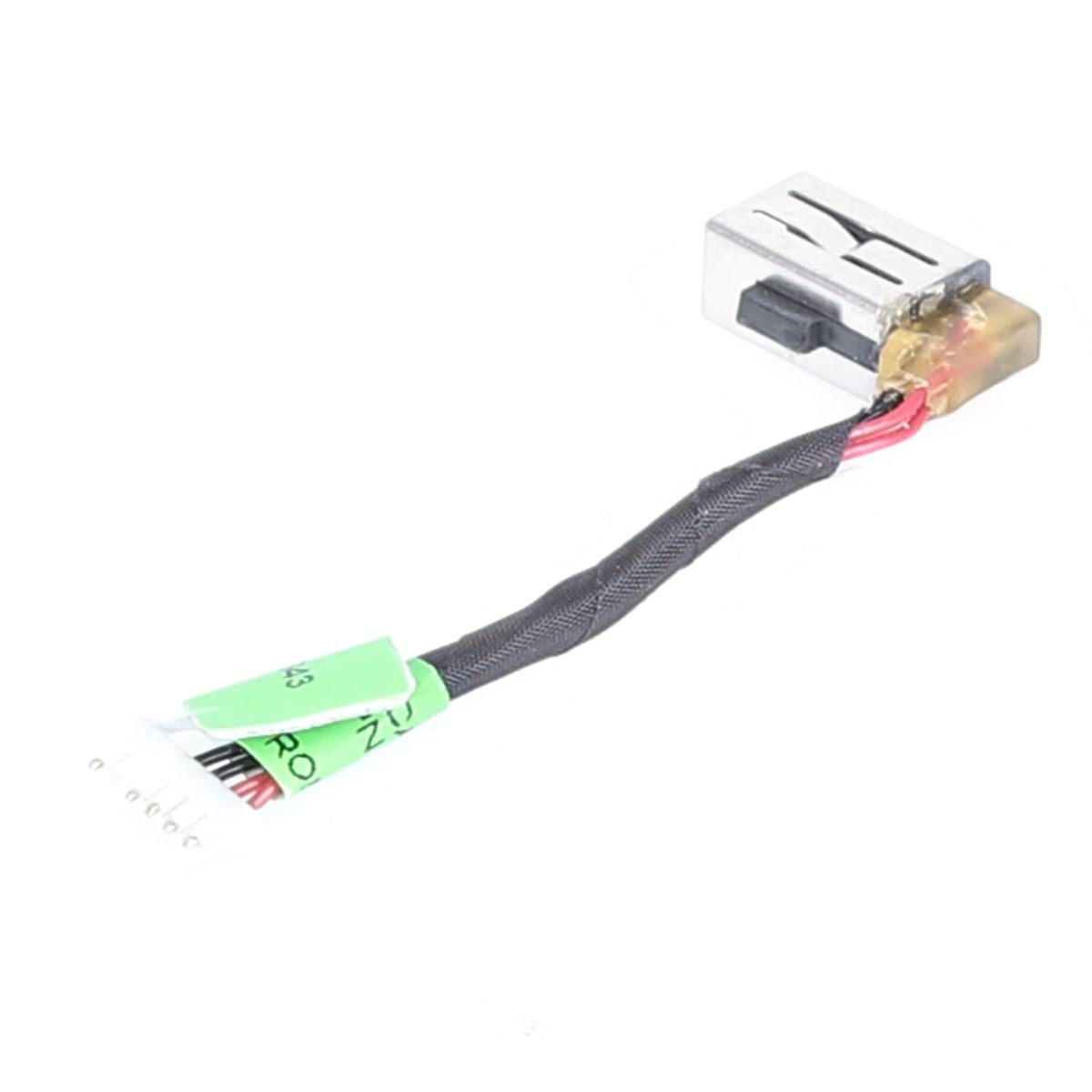 Conector Dc Jack Para Portátil Hp Probook X360 11 G3 Pj1127