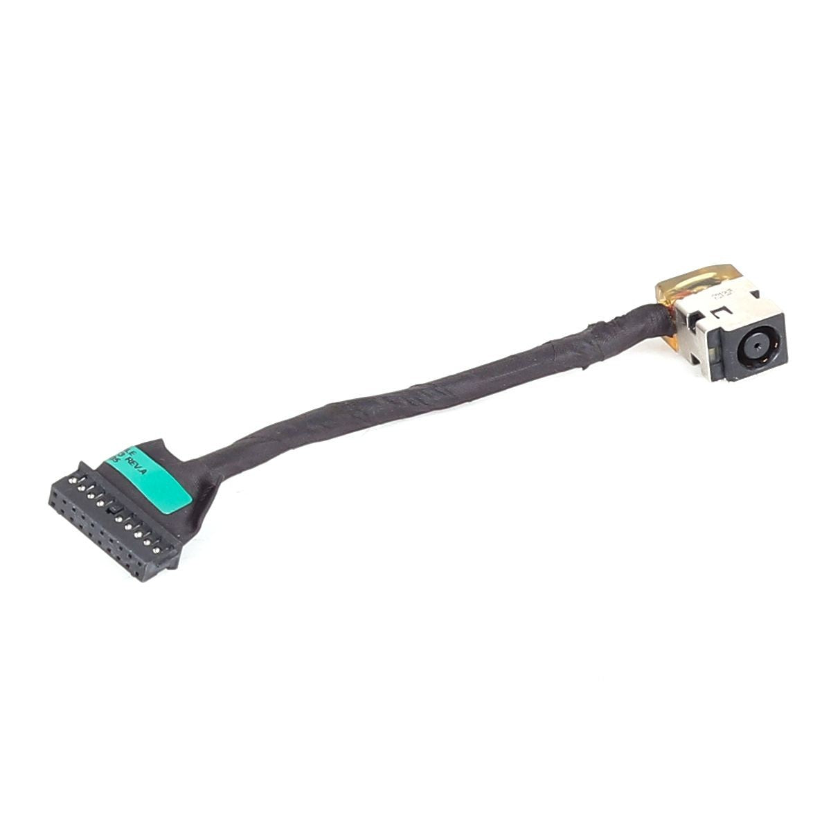 Conector Dc Jack Para Portátil Hp Omen Tpn-C144 17-Cb L52813-S73 N18E L52813-S73