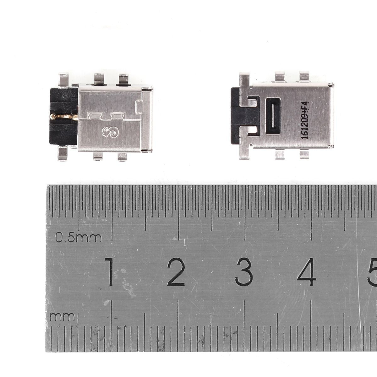 Conector Dc Jack Para Portátil Asus Zenbook Ux510Uw Ux510Ux Rog Gl502 Gl502V Gl502Vm G702Vmk G702Vt