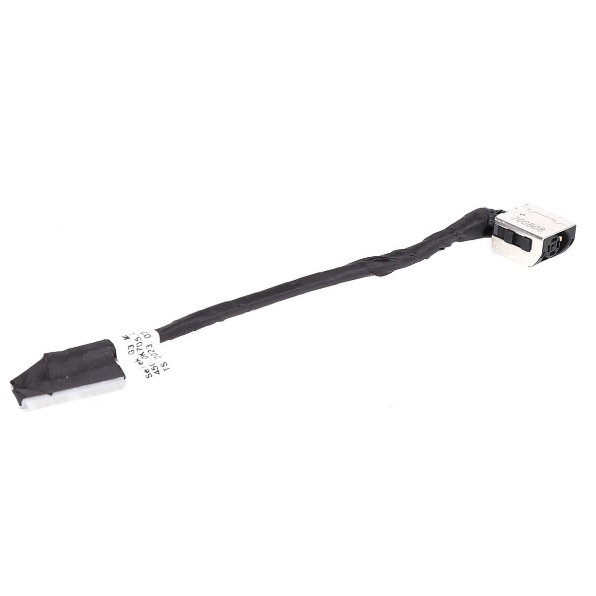 Conector Dc Jack Para Portátil Dell G3 3500 G5 5500 5505 P89F Pj1110 450.0K705.0011