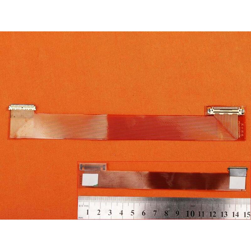Conector Converter 10.1-15.6 30 Pines Edp (16cm)
Modelos: Hq-Led30-156