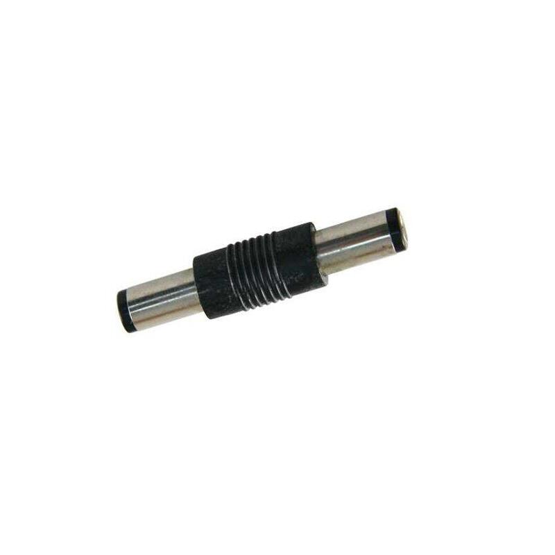 Conector Dc Alimentación Macho - Macho