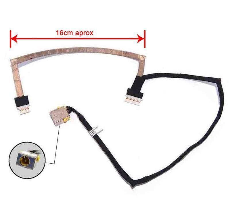 Conector Dc Jack Para Portátil Acer Aspire S3-391 S3-951 S3-371 S3-Ms2346