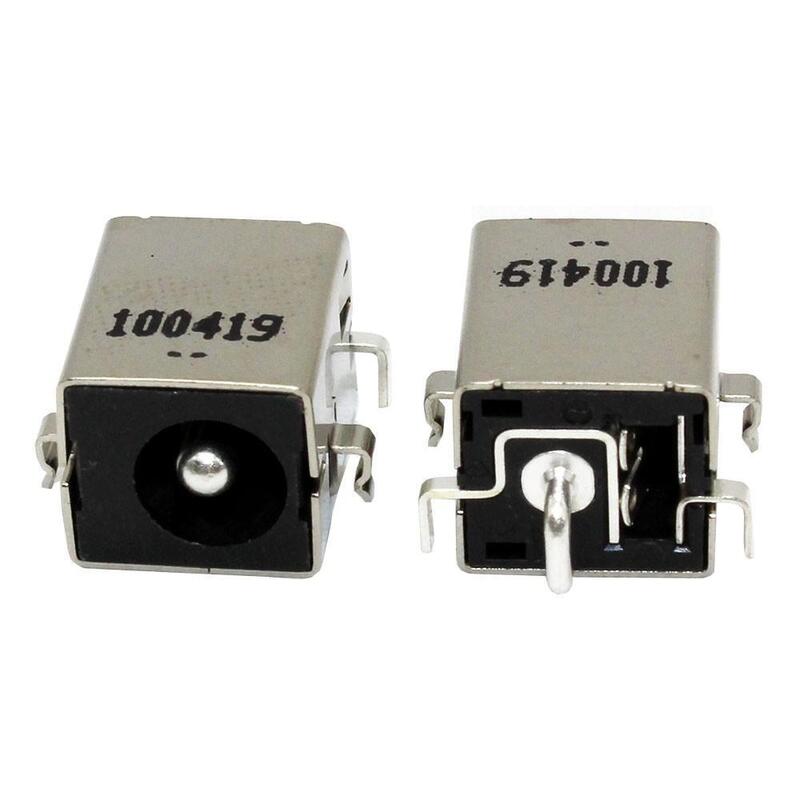 Conector Dc Jack Asus A52f K52 Series Pj033