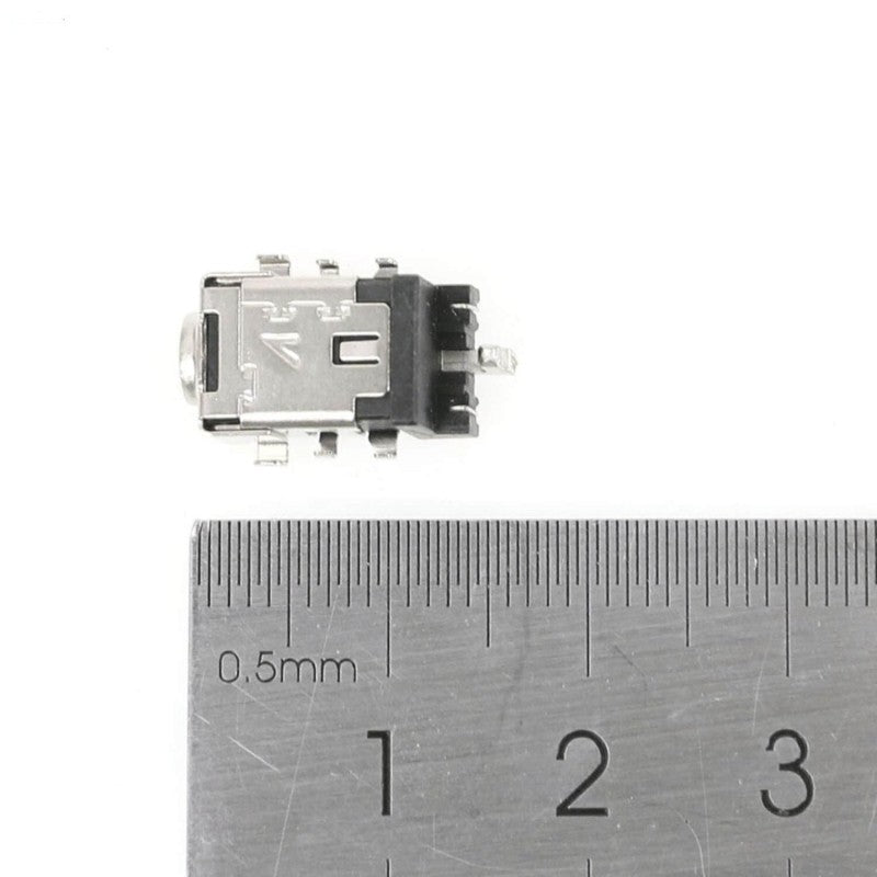 Conector Dc Jack Para Portátil Asus F540S F540Sa F540Sc