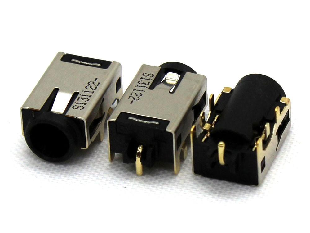 Conector Dc Jack Portátil Asus Ux32A Q200E X202E S200E S400Ca Pj508