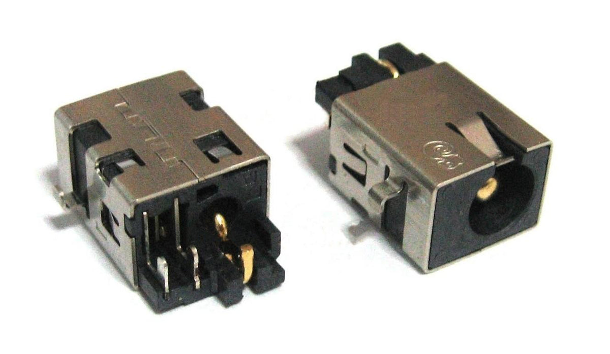Conector Dc Jack Para Portátil Asus X502C X502Ca F502C V551L S551L X402 X502 F502S