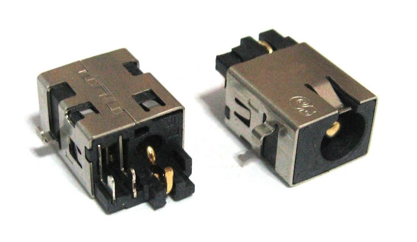 Conector Dc Jack Para Portátil Asus X551M X551Ma X551Mav X551Ca K451Lb K451Ln K551 K551L