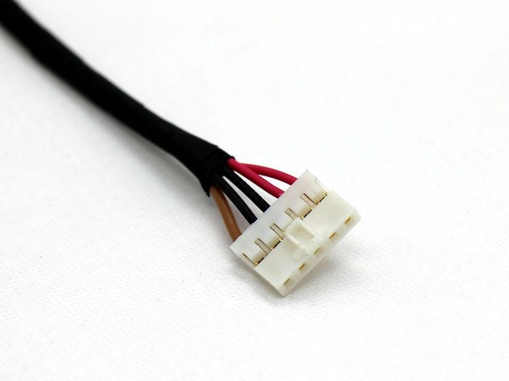 Conector Dc Jack Con Cable Para Portatil Lenovo B590