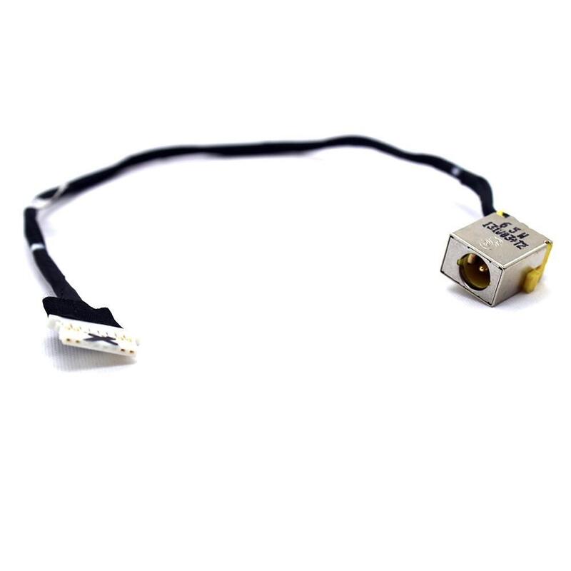 Conector Dc Jack Para Portatil Acer Aspire E1-522 E1-522-3407 50.4yu05.001
