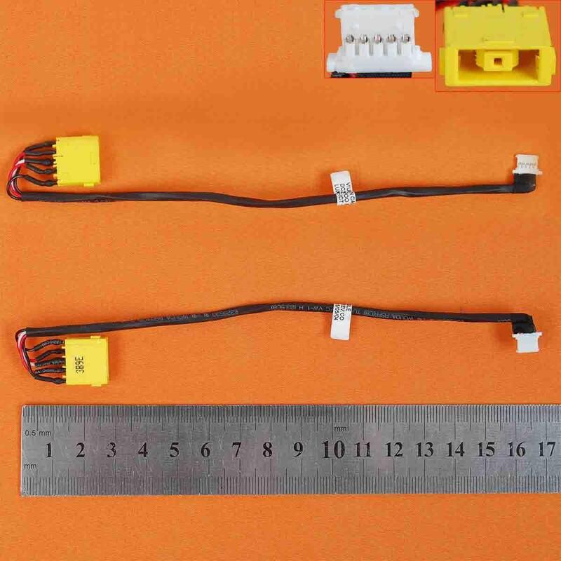 Conector Dc Jack Para Portátil Lenovo Yoga 2 Pro