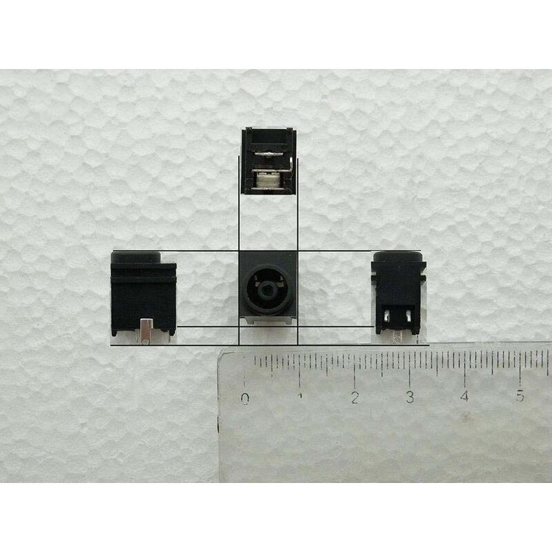 Conector Dc Jack Para Portátil Sony Vaio Pcg Tr1 Pcg Z1 Pcg Nv Pcg Z505 Pcg V505 Pcg Sr Vgn S Vgn Fs Vgn Fe Vgn N Vgn Sz Vgn Fz