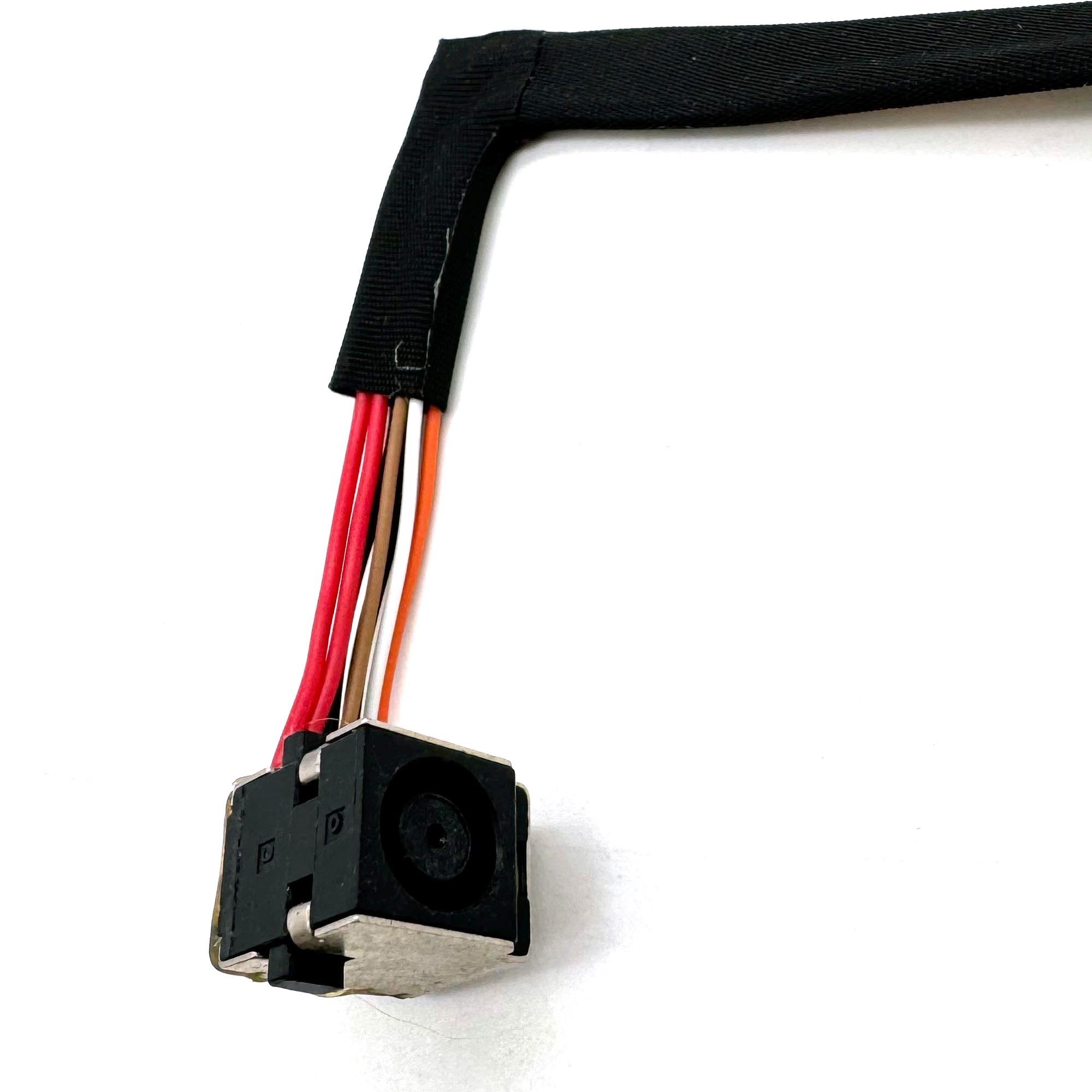 Conector Dc Jack Para Portátil Hp Probook 4310S 4510S 4515S 4710S 4710T 6017B0199001