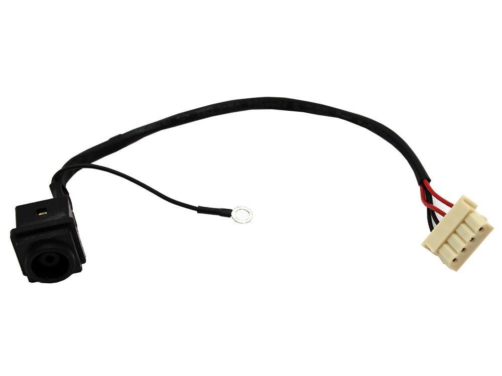 Conector Dc Jack Para Portátil Sony Vaio Vpceh1Afxb Vpc-Eh1Afxb Vpceh25Fm Vpceh Pj412
