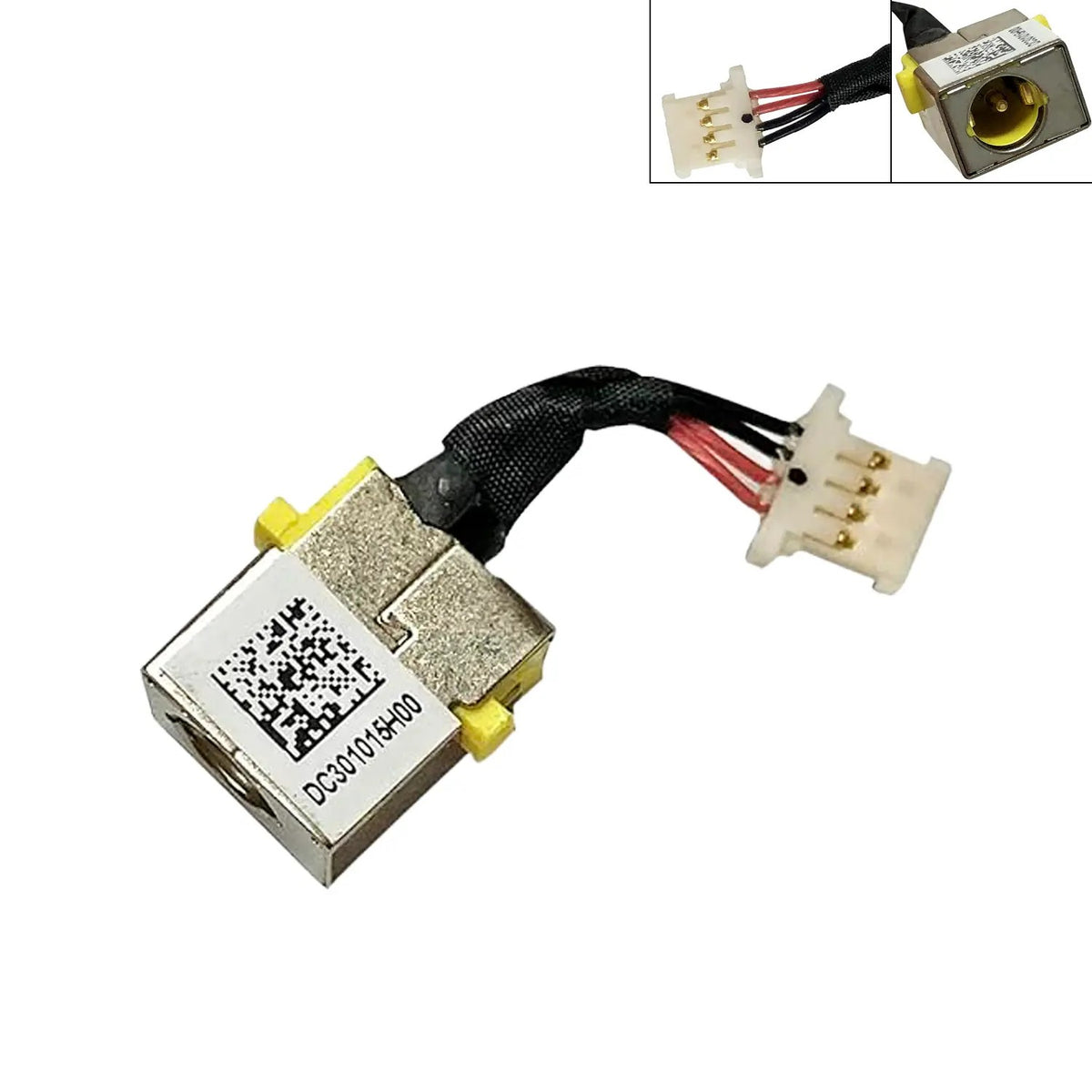 Conector Dc Jack Para Portátil Acer A315-42 A315-54 A515-43 A315-54K N19C1