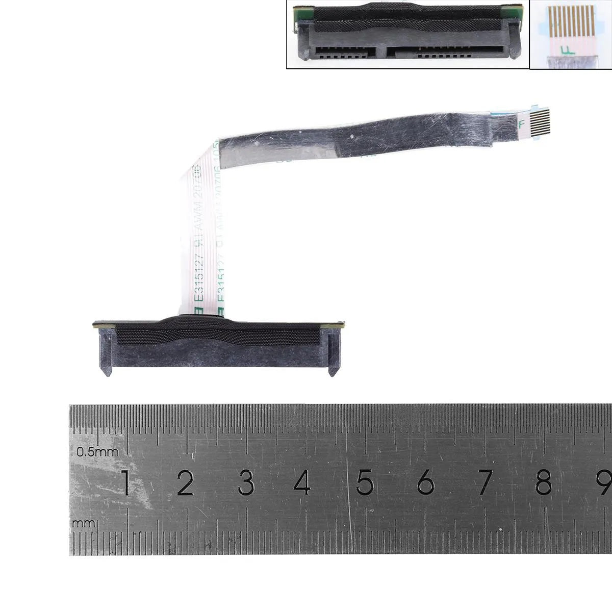 Conector Hdd Para Portátl Asus Vivobook 14 X409Fa X409Fb X409J A409 X409