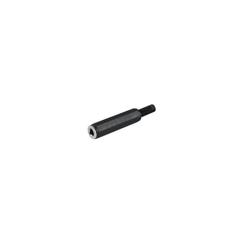 Conector Hembra 6,3 Stereo