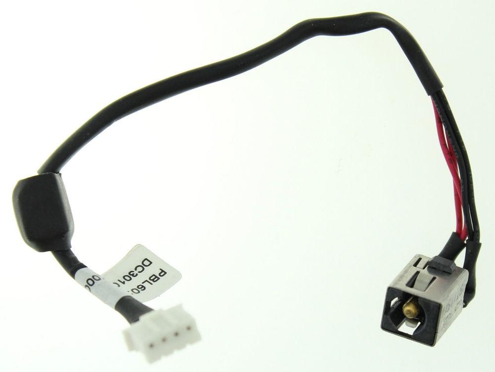 Conector Dc Jack Para Portátil Asus K53E K53U K53T K53E-Bbr1 Pj423 Dc30100Fj00