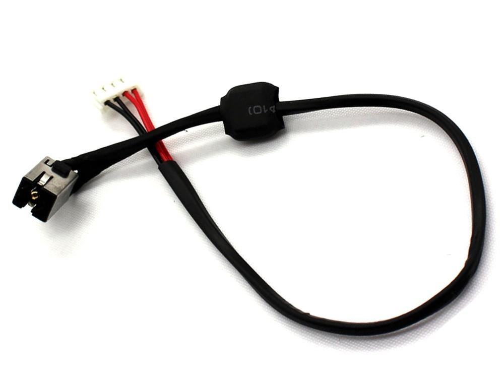 Conector Dc Jack Para Portátil Lenovo G580 Pj390