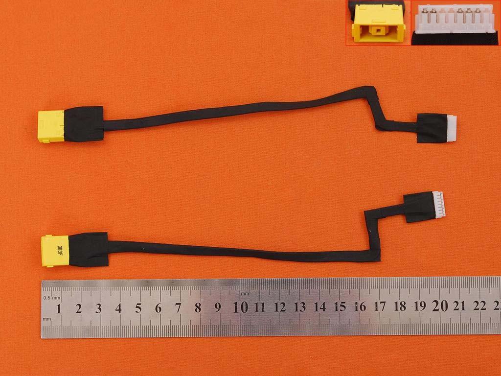 Conector Dc Jack Para Portátil Lenovo Ideapad S510P Series Pj836