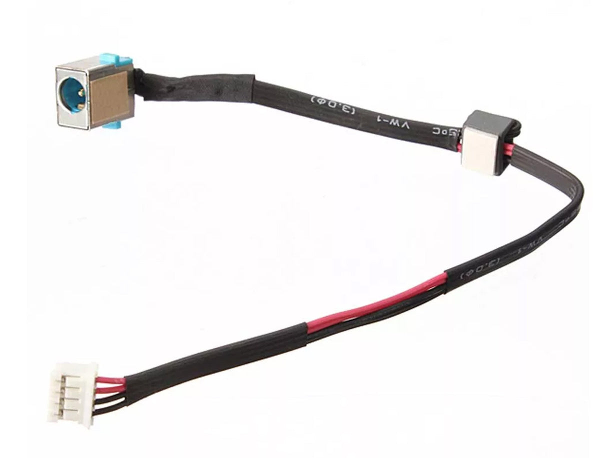 Conector Dc Jack Para Portátil Packard Bell P5Ws0