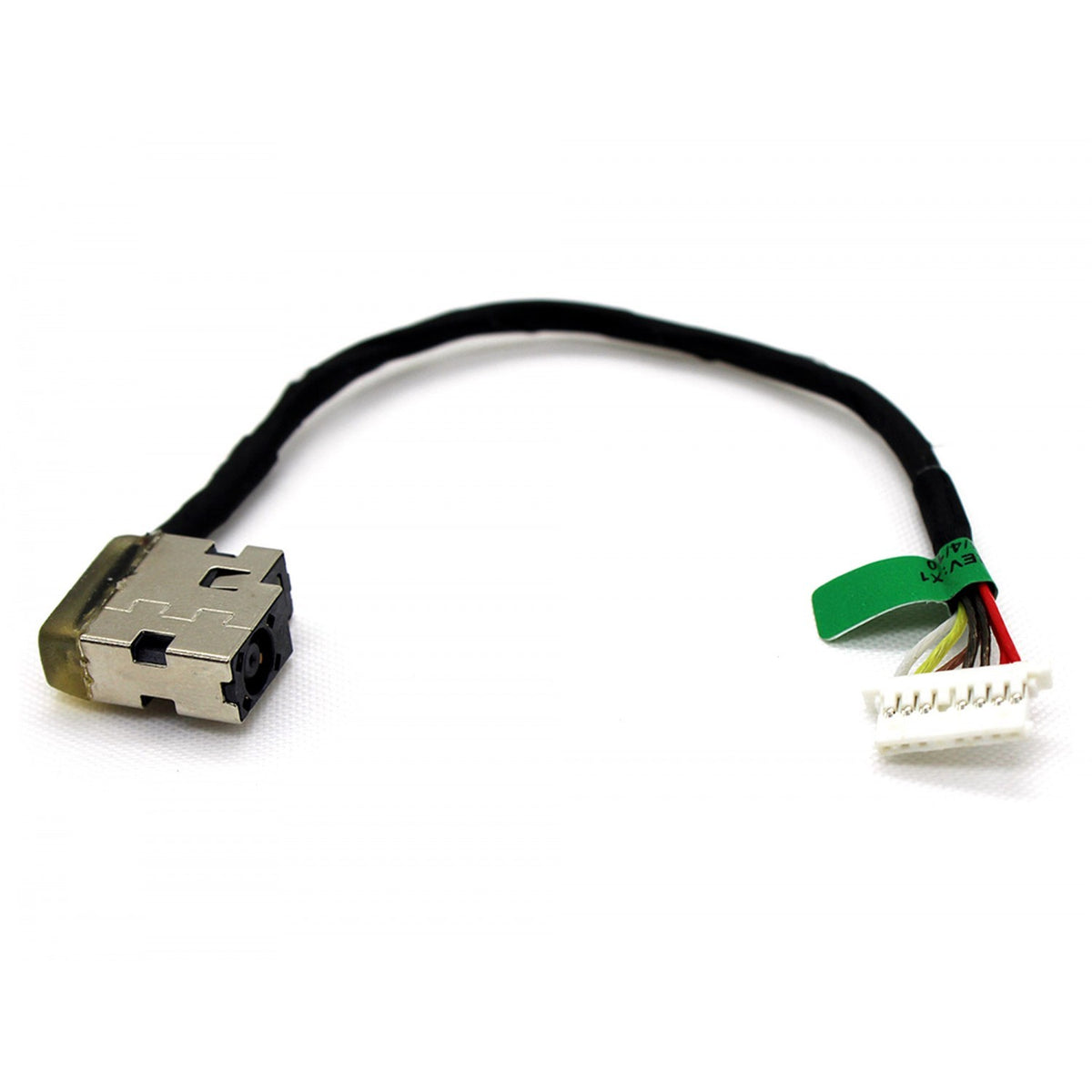 Conector Dc Jack Para Portátil Hp 15 15-Ac134Ns1 15-Da 15-Db Series