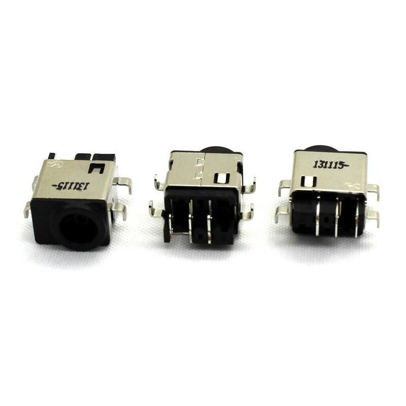 Conector Jack Para Portátil Samsung Np Rv411 Rv511 Rv510