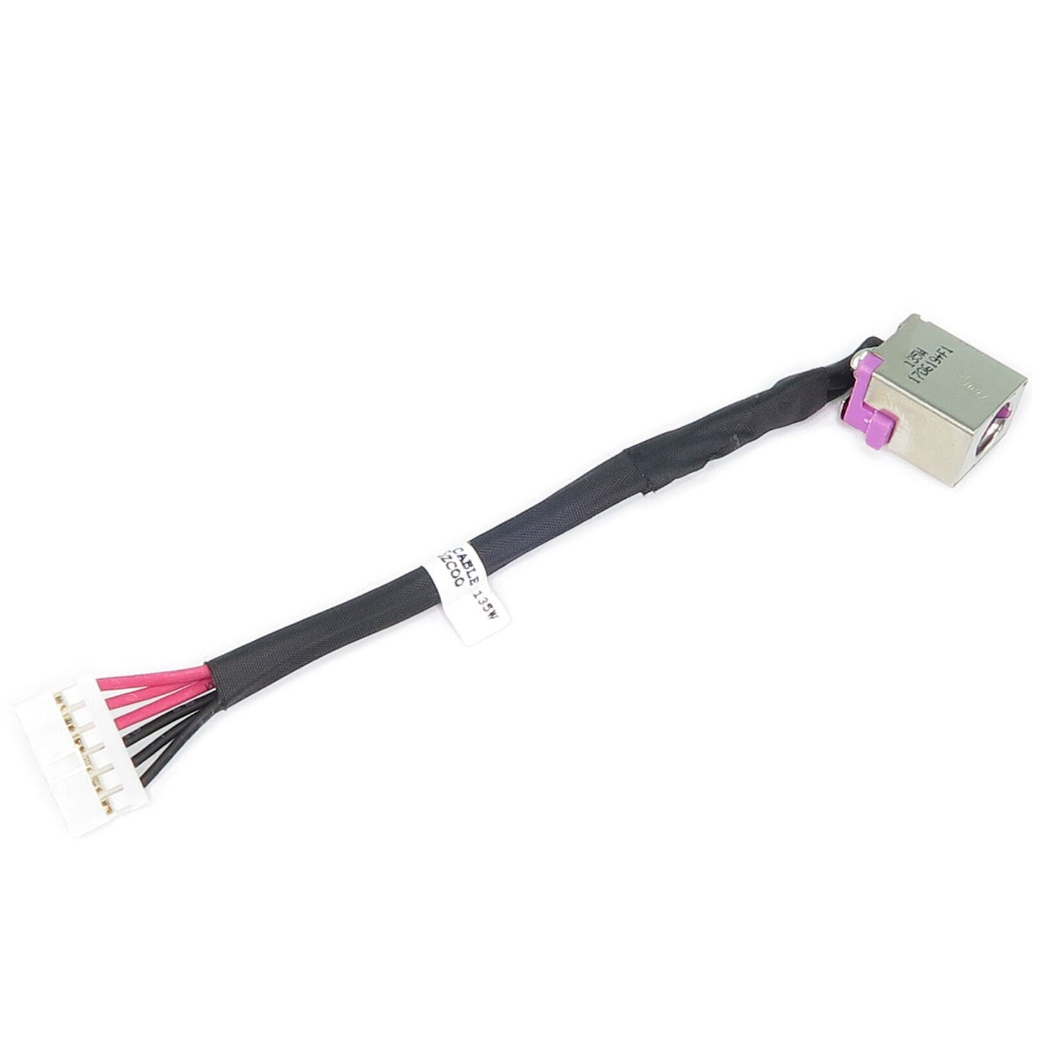 Conector Dc Jack Para Portátil Acer Aspire Vx15 Vx5-591G 50.Gm1N2.004