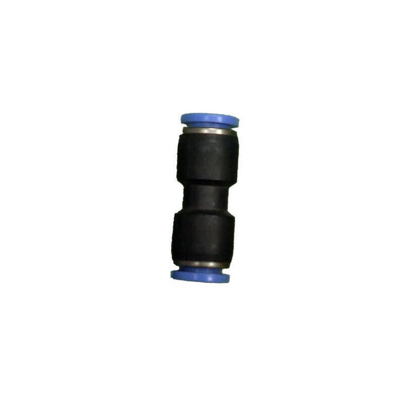 Conector Recto Aqua Sintético 8 A 8