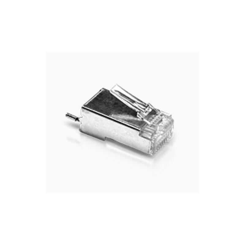 Conector Rj45 Ubiquiti Tc-Con Cat.5e 100 Uds