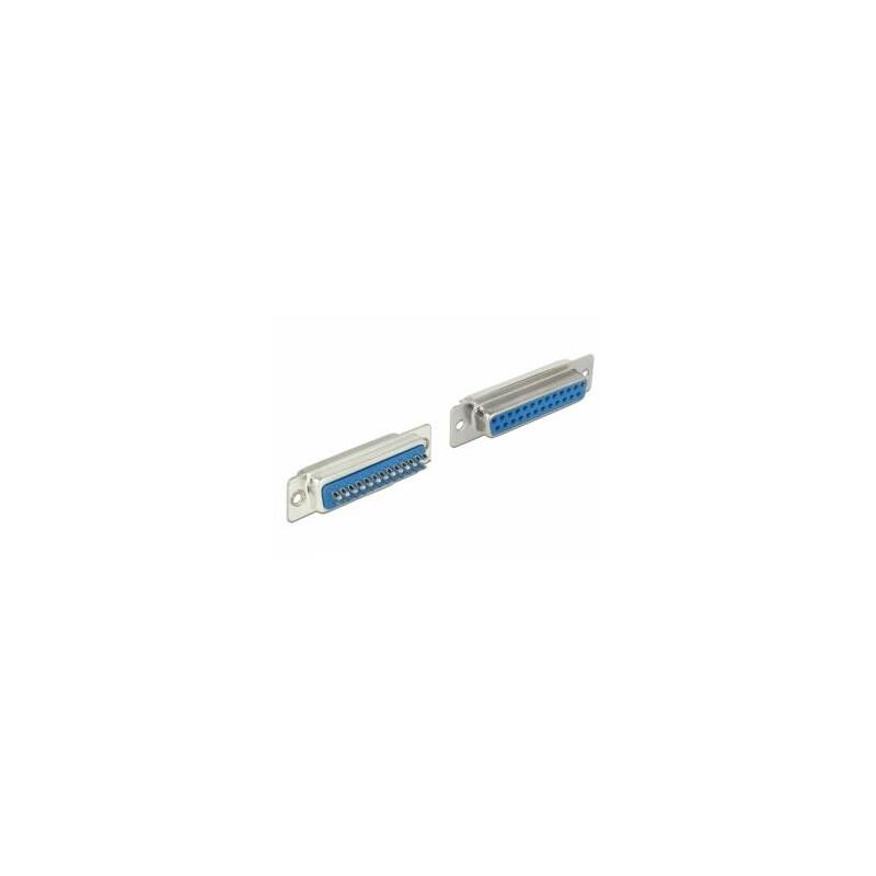 Conector Sub Db25 Hembra Soldar C7012