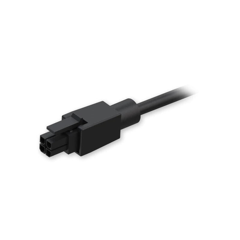 Conector Teltonika De 4 Pines Con 4 Extremos Abiertos, Fuente De Alimentación Negra Pr2pl15b