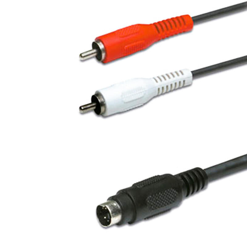 Conex. Svhs-2rca 1,8 M