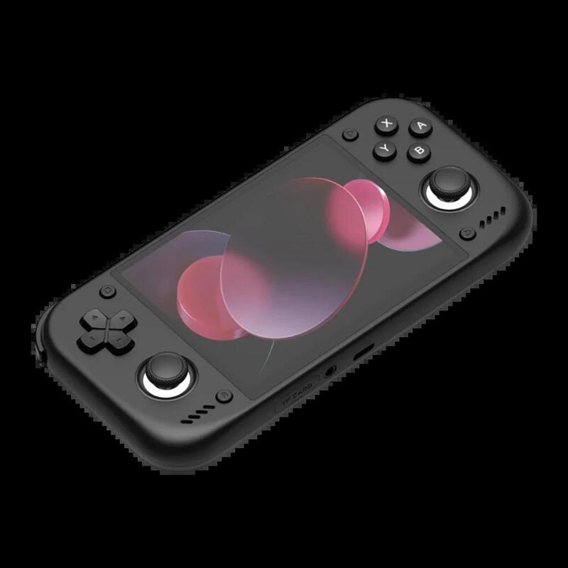 Consola Portátil Retroid Pocket Nova 12gb/128gb Negro Amoled 4,5 Pulgadas