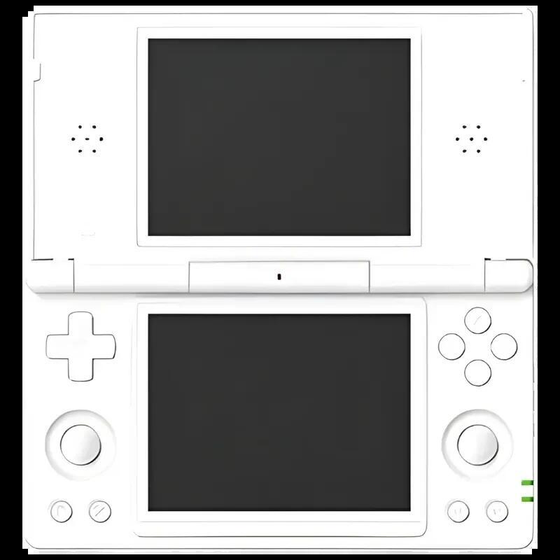 Consola Retro Anbernic Rg Ds Blanco