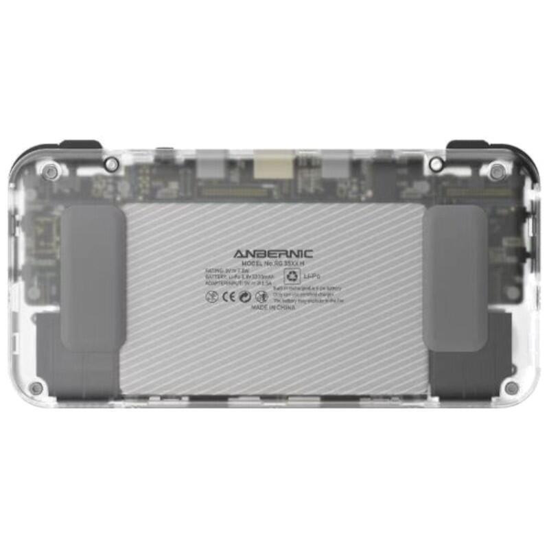 Consola Retro Anbernic Rg35xx H 64gb Blanco
