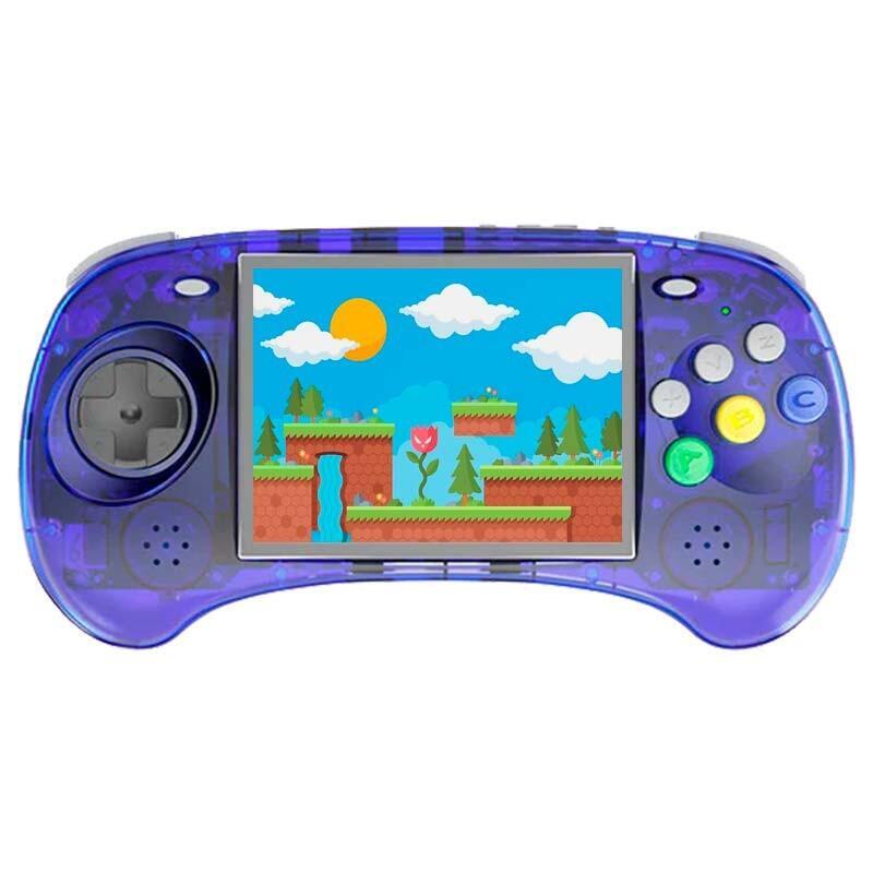 Consola Retro Portátil Anbernic Rg Arc-S 1gb/16gb Azul