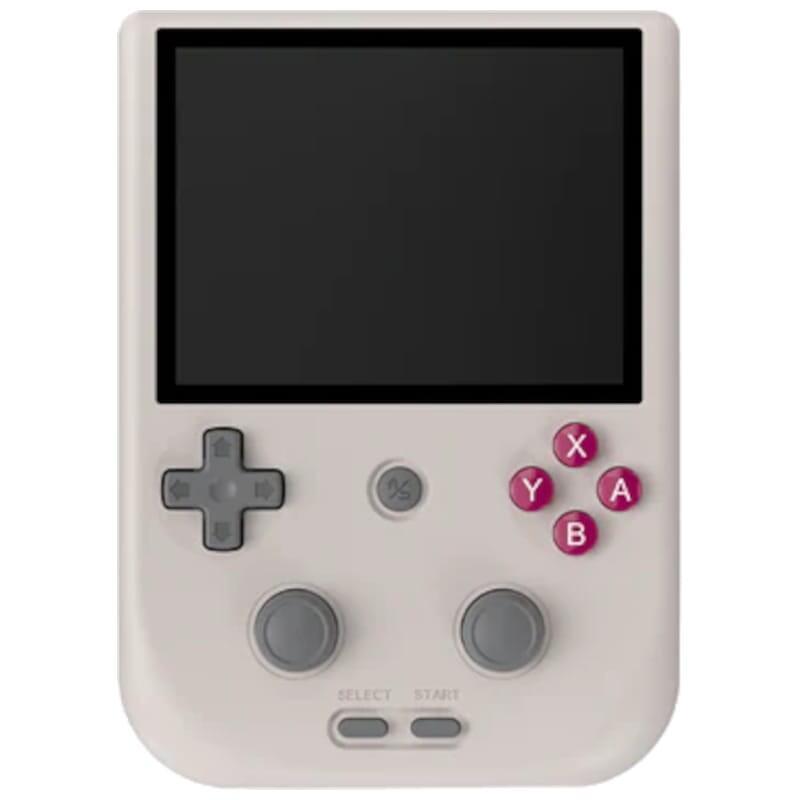 Consola Retro Portátil Anbernic Rg405v New 4gb/128gb Gris