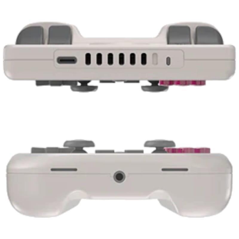 Consola Retro Portátil Anbernic Rg405v New 4gb/128gb Gris