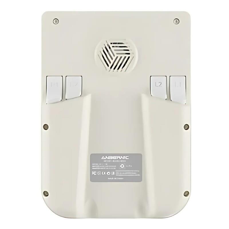 Consola Retro Portátil Anbernic Rg406v-Ls164 8gb/128gb Beige