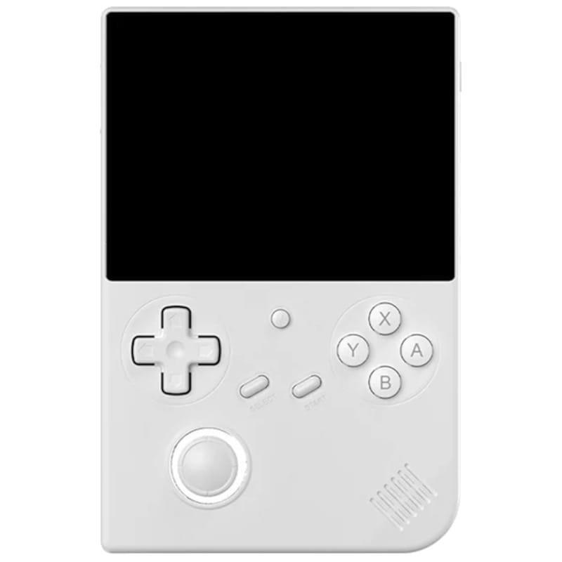 Consola Retro Portátil Anbernic Rg40xx V 64gb Blanco
