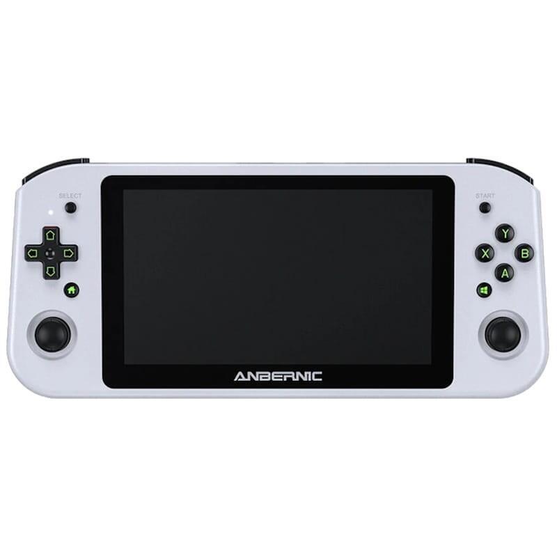 Consola Retro Portátil Anbernic Win600 256gb Blanco - Desprecintado