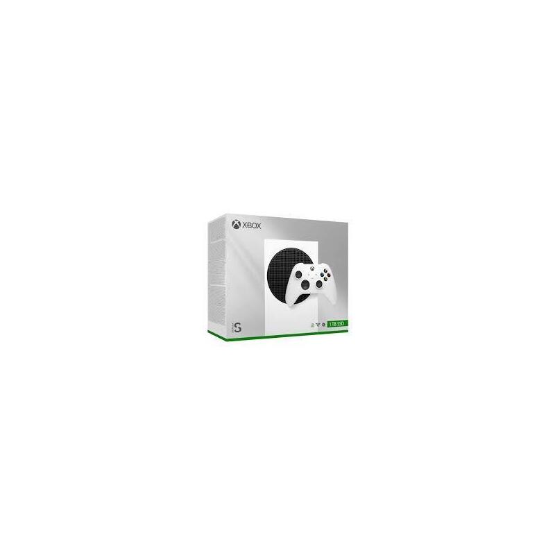Console Xbox Series S 1tb/196388363193 Microsoft