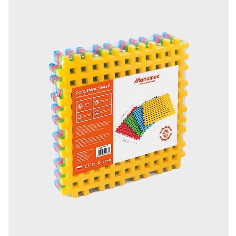 Construction Blocks Waff Le Base 4