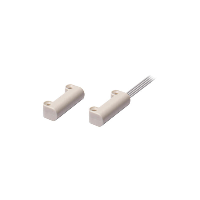 Contacto Magnético Grado 2 Cableado Para Montaje En Superficie Con Carcasa De Pvc
